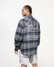 Plaid Shirt - Image 3