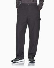 Wool Blend Cargo Pants - Image 2