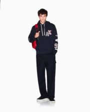 Wool Blend Cargo Pants - Image 3