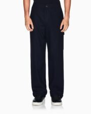 Wool Blend Cargo Pants - Image 4