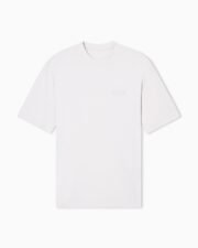 Regular fit T-shirt with print on the back