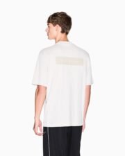 Regular fit T-shirt with print on the back - Image 4